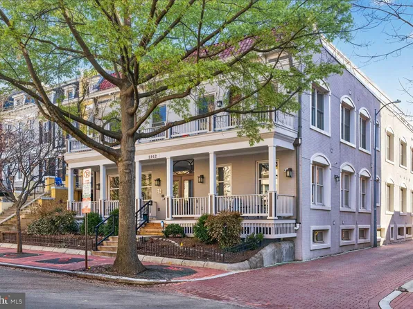 2142 O St NW #100, Washington, DC 20037