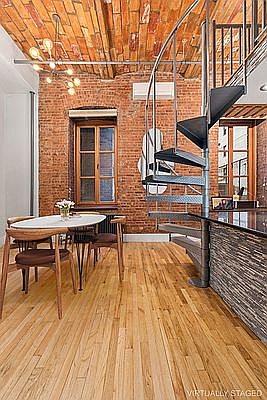 2nd image of 105A E 9th St #A