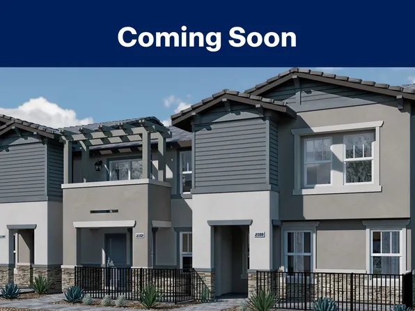 Homes Available Soon, Heartland Trails Phase II at Tule Springs