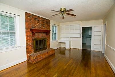 Finished Wood Floors