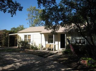 105 Ridglea Dr, Midland, TX 79701