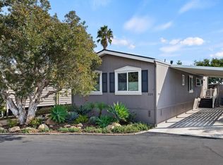 333 Old Mill Rd SPACE 229, Santa Barbara, CA 93110