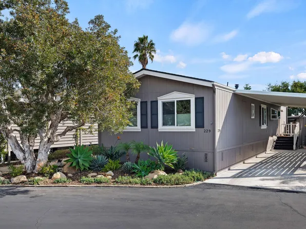 333 Old Mill Rd Space 229, Santa Barbara, CA 93110