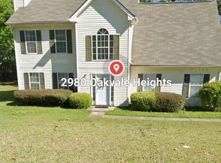 2980 Oakvale Hts, Decatur, GA 30034