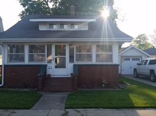 215 Virginia Ave, Sturgis, MI 49091