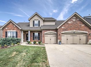 5248 Mirasol Manor Way, Eureka, MO 63025