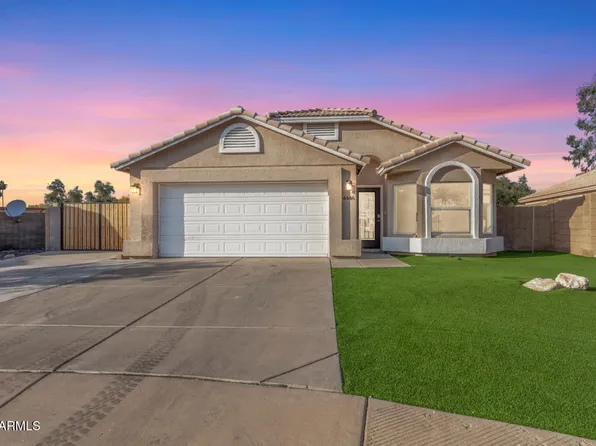 4446 W TOWNLEY Avenue, Glendale, AZ 85302