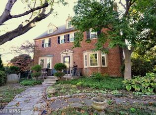 200 Regester Ave, Baltimore, MD 21212