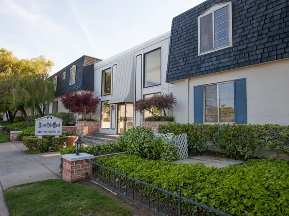 Blue Hills West Apartments