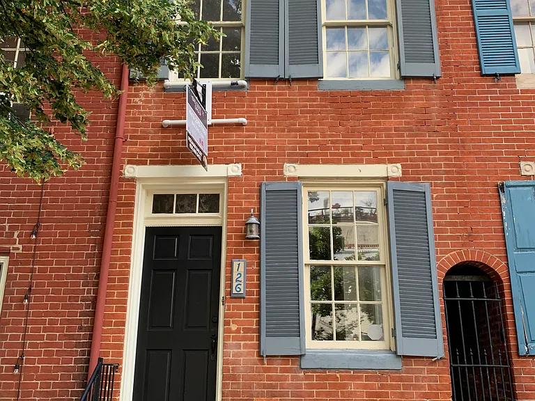 126 E Montgomery St — Photo 1