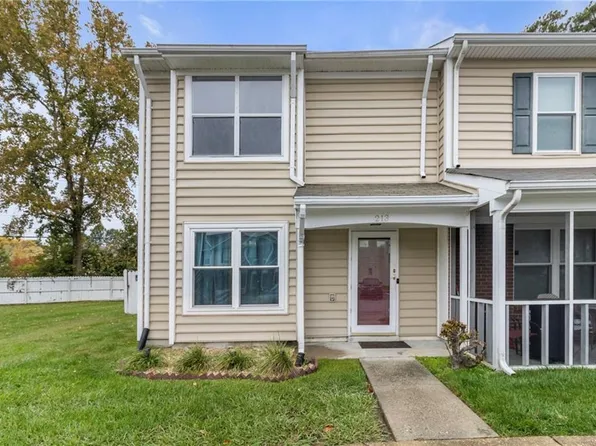 213 Whitewater Dr, Newport News, VA 23608