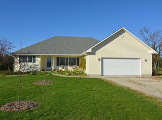 8054 N Troy Rd, Greenfield, IN 46140