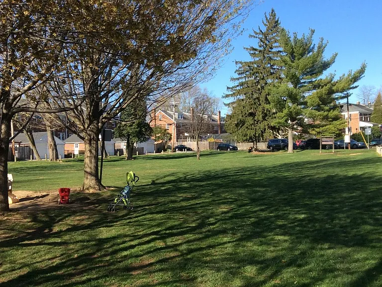 Backyard Park, View 4