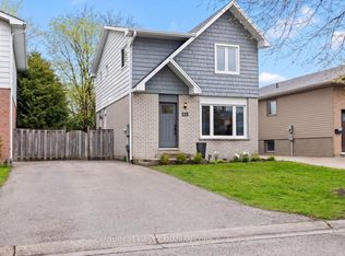 115 Olympic Cres, London, ON N6G 3P4