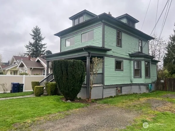 4825 S I Street, Tacoma, WA 98408