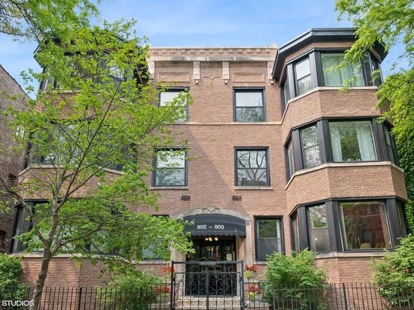 902 W Margate Ter APT 2D, Chicago, IL 60640