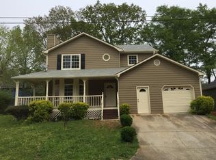 444 Pennybrook Dr, Stone Mountain, GA 30087