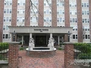 1st image of 101 S Hanover Ave APT 4M