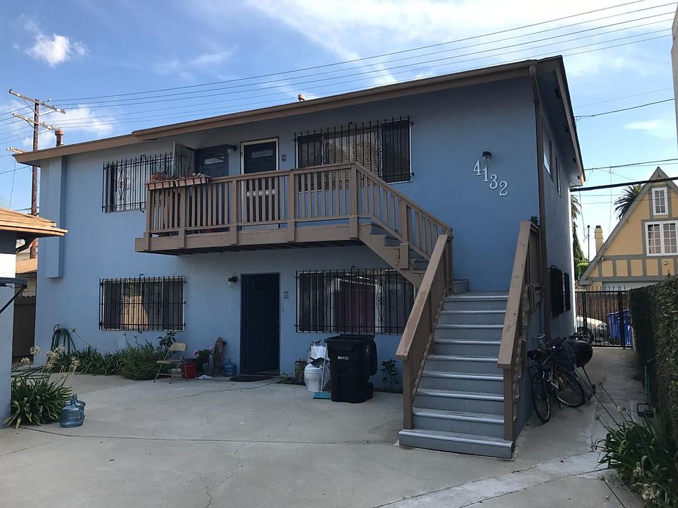 1st image of 4132 Inglewood Blvd APT 4