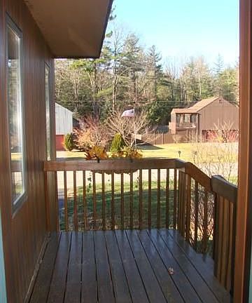 Front Deck