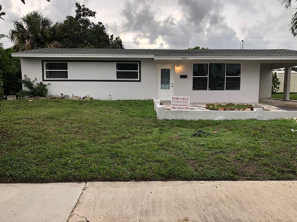 1st image of 3520 NW 7th St