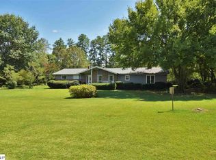 341 Gillespie Rd, Liberty, SC 29657