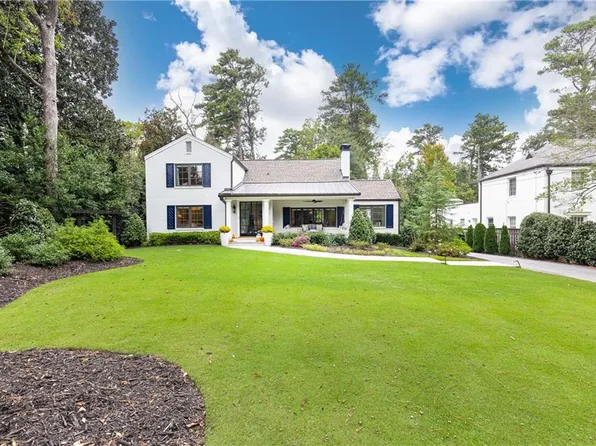 660 Old Ivy Rd NE, Atlanta, GA 30342