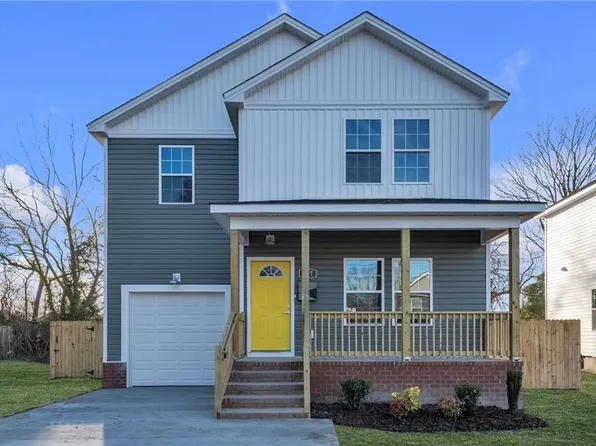 117 N Lloyd St, Suffolk, VA 23434