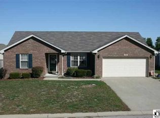 202 Bishop Dr, Seymour, IN 47274
