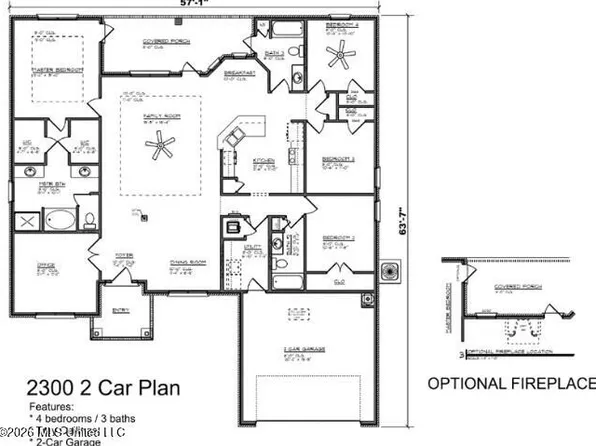 8822 Mary McCoy Dr, Olive Branch, MS 38654