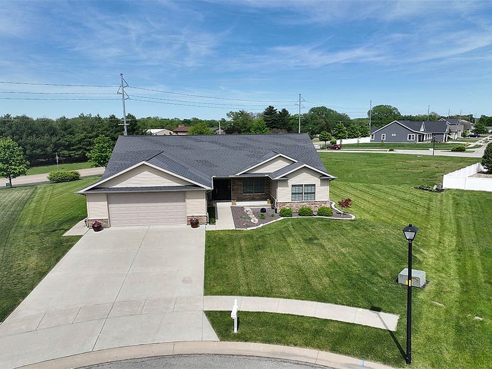 1622 Hunters View Dr, Mt Zion, IL 62549 Zillow