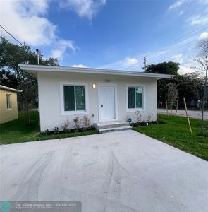 1701 NW 9th St, Fort Lauderdale, FL, 33311