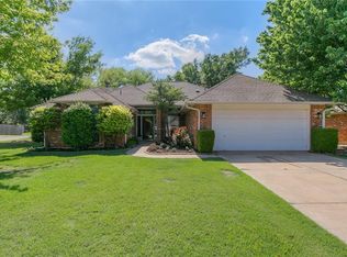 1601 Simon Ave, Edmond, OK 73003