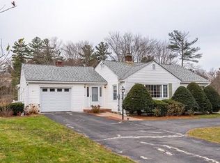 199 Salem St, Andover, MA 01810