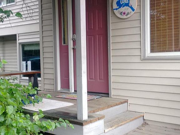 front door
