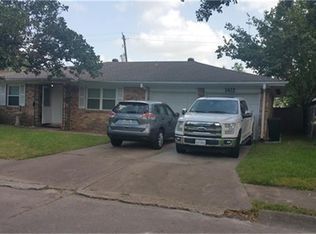 1412 Dabney Dr, Pasadena, TX 77502