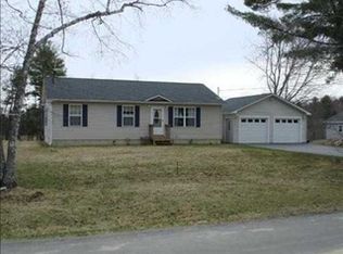 13 Sinclair Rd, Levant, ME 04456