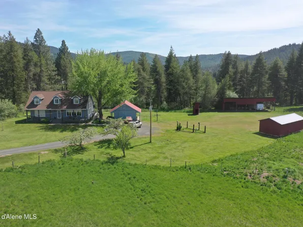 10334 Sanders Rd, Tensed, ID 83870