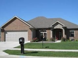1003 Louisville Dr, Columbia, MO 65203