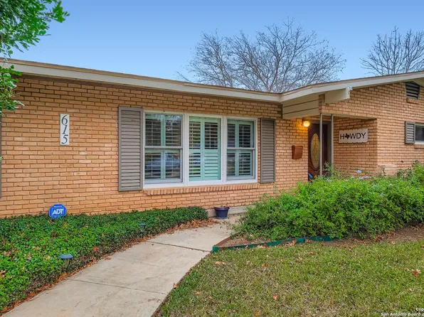 615 Cave, San Antonio, TX 78209