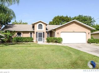 2732 SW 17th Pl, Cape Coral, FL 33914