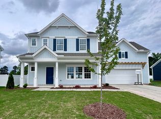 1216 Marsh Hawk Way, Wake Forest, NC 27587