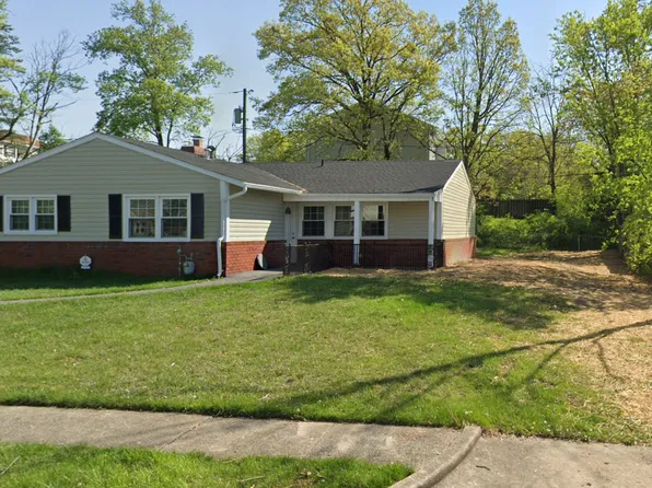 7121 Chamberlain Rd, Baltimore, MD 21244