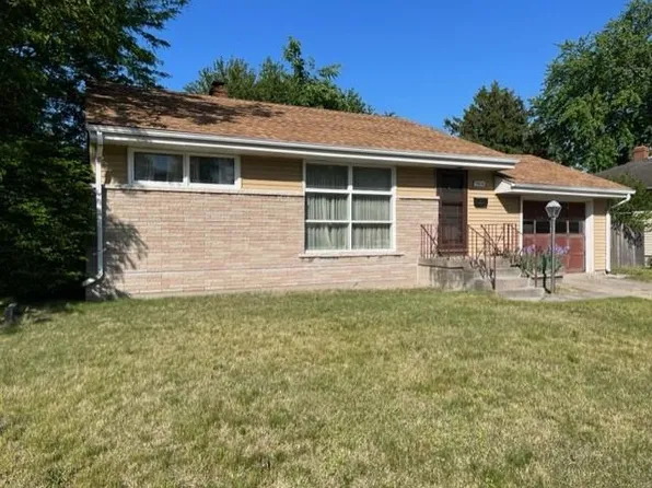 7519 Southeastern Ave, Hammond, IN 46324