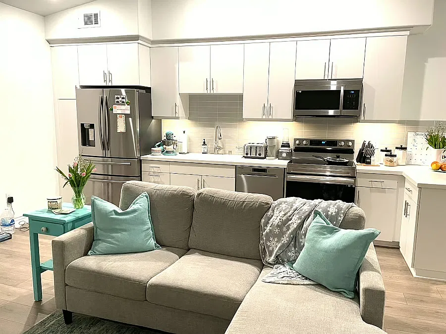 3 bed, 1141 sqft, $3,500 — Photo 3