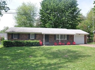 825 Irvin Ave, Evansville, IN 47715