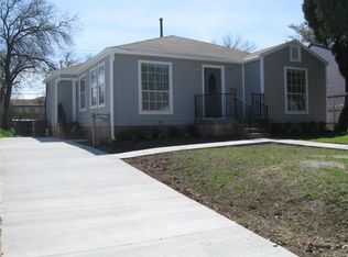 3008 Aster St, Dallas, TX 75211