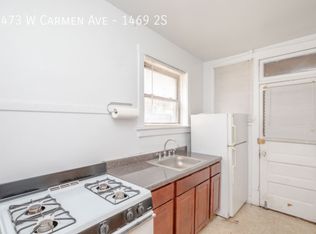 1473 W Carmen Ave #1469-2S, Chicago, IL 60640