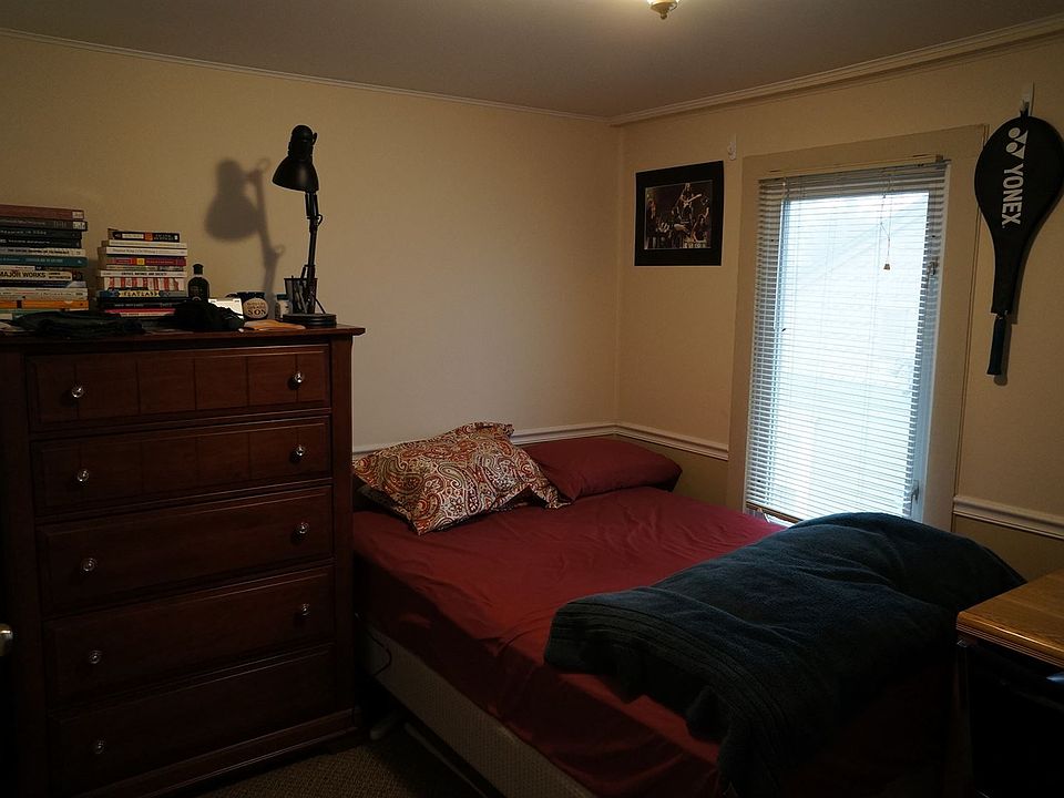 Bed Room #1