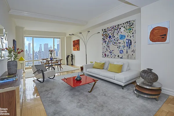 Rented by Brown Harris Stevens | media 1